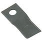 PMLBL0026 LH Disc Mower Blade Fits John Deere