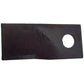 37302223M1 LH Disc Mower Blade Fits Massey Ferguson