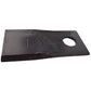 700711858 LH Disc Mower Blade Fits Hesston