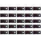 612634 Qty 25: LH Disc Mower Blade Fits GEHL