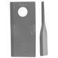 700711857 Disc Mower Blade Fits Hesston
