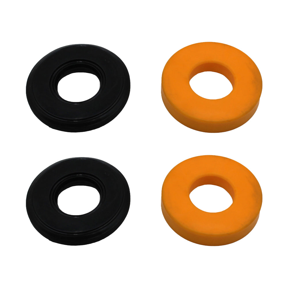 (2 Pk) Hydra Clamp Seal Kits 904/09400 Fits JCB Backhoe 3CX 4CX 5CX