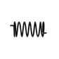 90508-45844 - Driven Clutch Spring