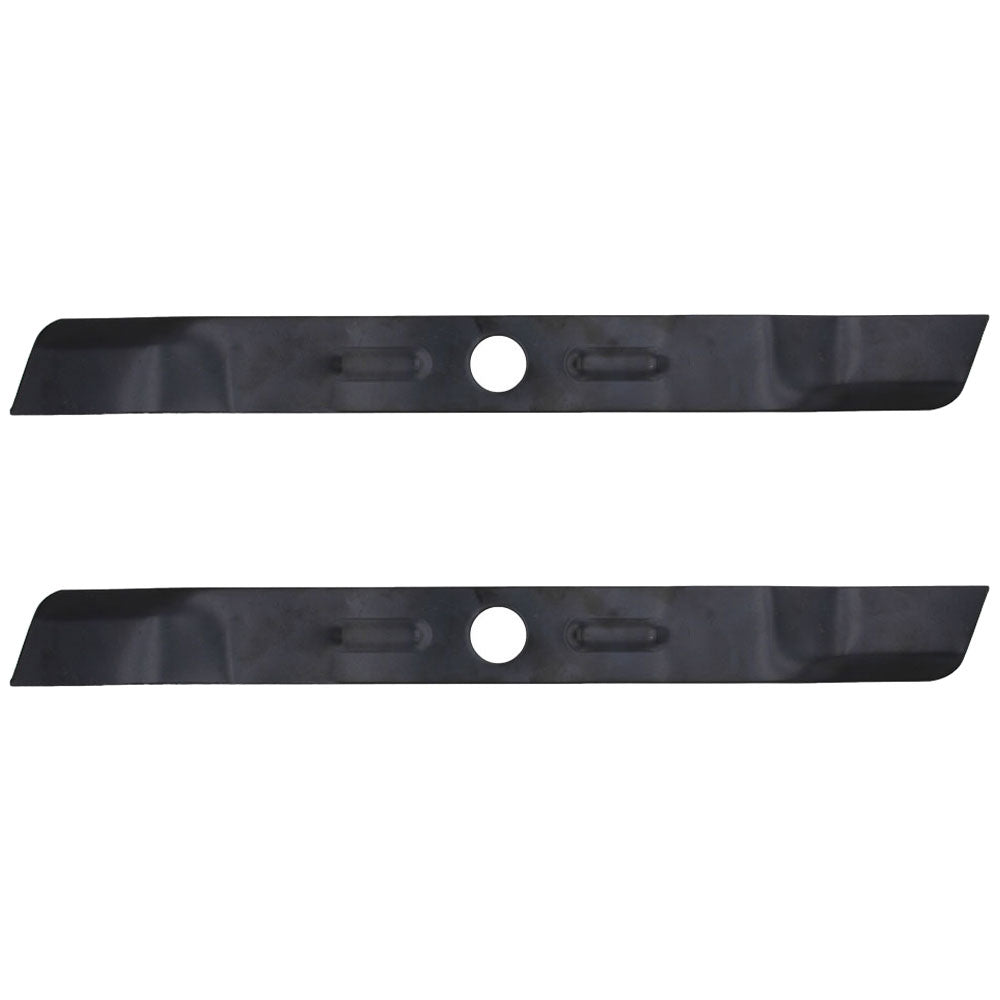 90548199 Qty 2: Mulching Mower Blade
 Fits Black and Decker CM1836 (Type 1)