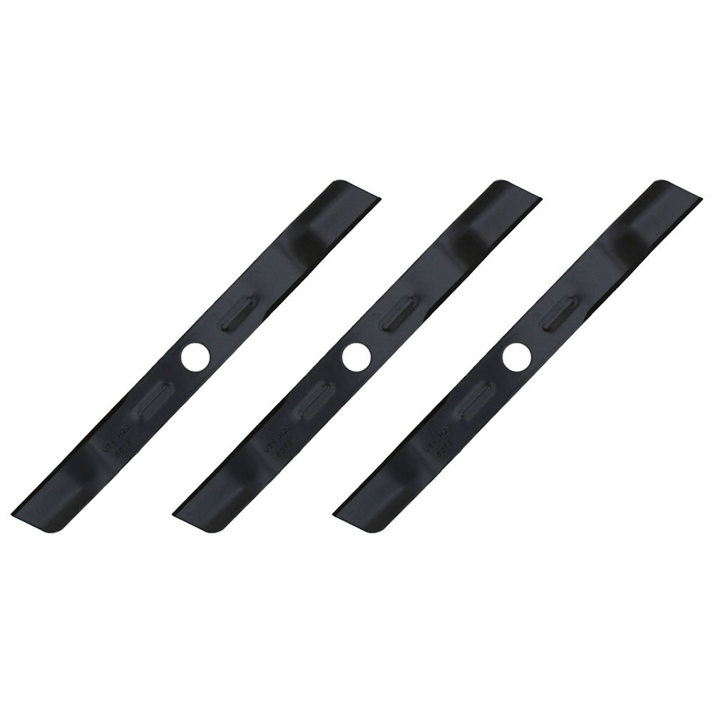 90548199 Qty 3: Mulching Mower Blade
 Fits Black and Decker CM1836 (Type 1)
