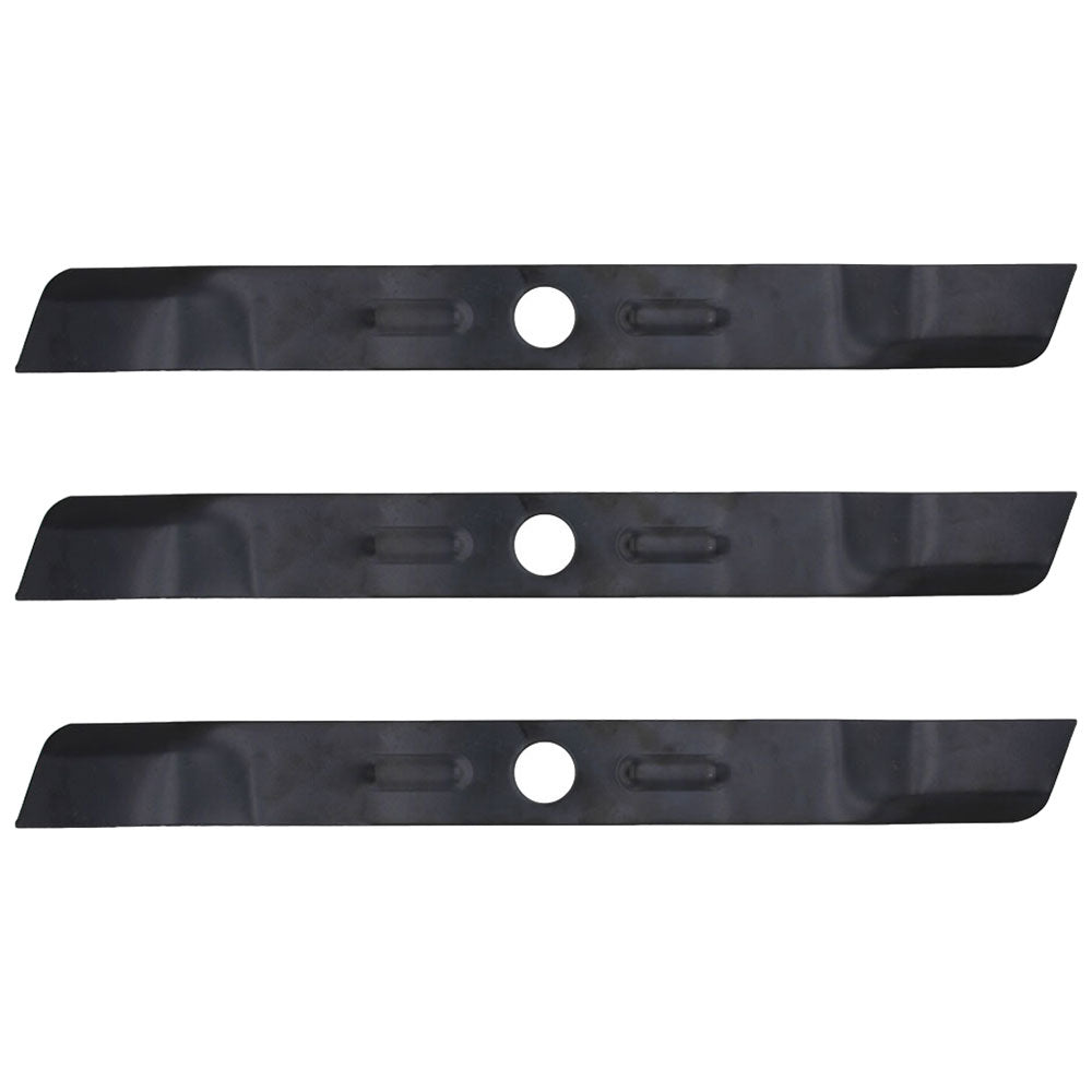 90548199 Qty 3: Mulching Mower Blade
 Fits Black and Decker CM1836 (Type 1)