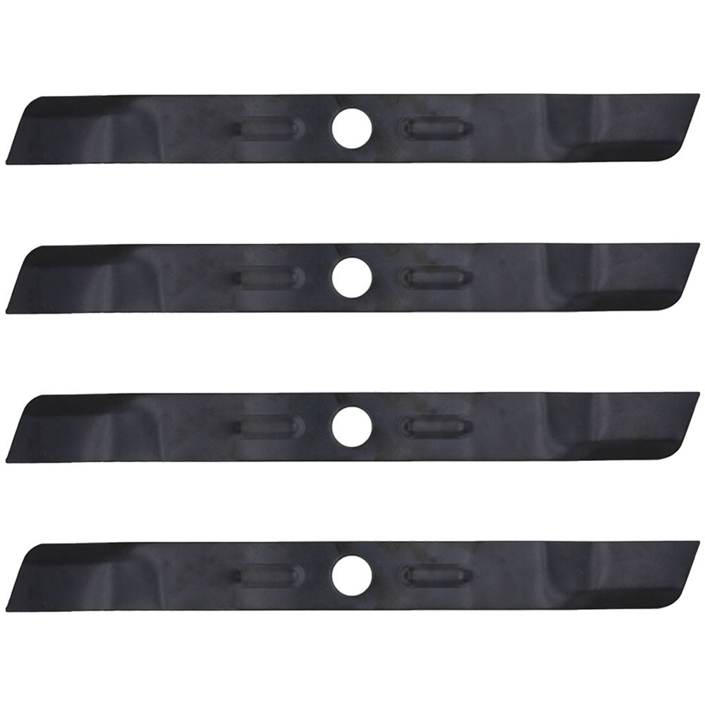 90548199 Qty 4: Mulching Mower Blade
 Fits Black and Decker CM1836 (Type 1)