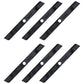 90548199 Qty 6: Mulching Mower Blade
 Fits Black and Decker CM1836 (Type 1)