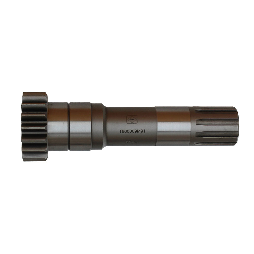 PTO Power Input Pinion Shaft Fits Massey Ferguson Replaces 1860009 M91