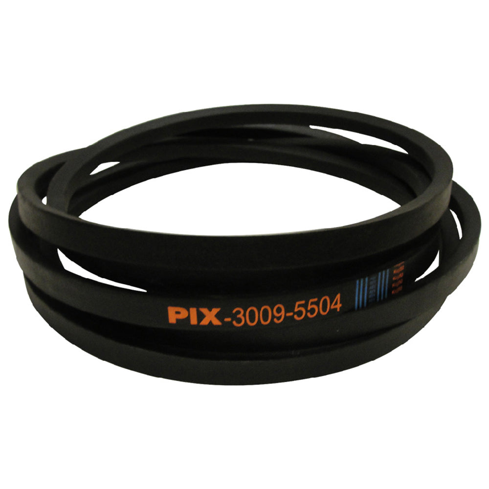 3009-5504 Drive Belt Fits BUSH HOG ATH900