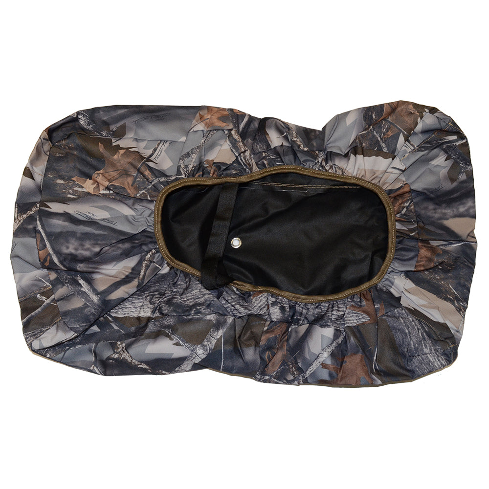 PGATOR-9102 Camo Endura Exact Seat Cover Fits John Deere