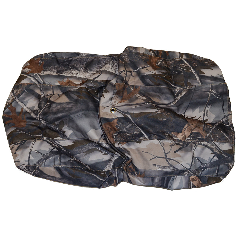PGATOR-9102 Camo Endura Exact Seat Cover Fits John Deere