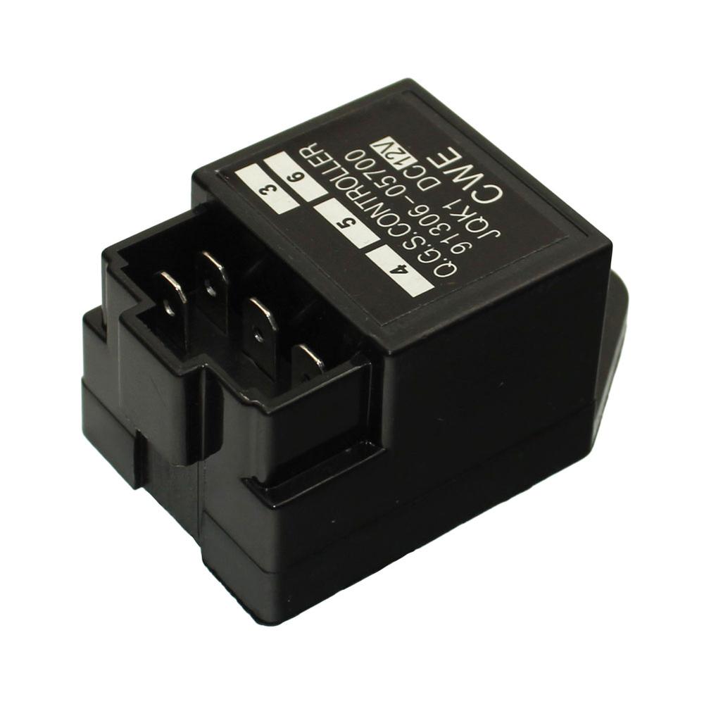 Glow Plug Timer Relay Fits Case Replaces MM431762