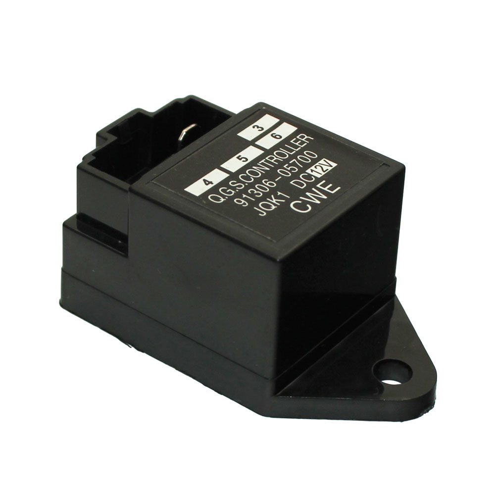 Glow Plug Timer Relay Fits Case Replaces MM431762
