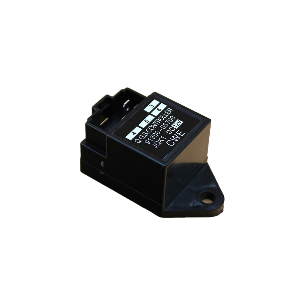 5650-043-1762-0 Glow Plug Fits Timer Relay Fits Iseki Fits NGK
