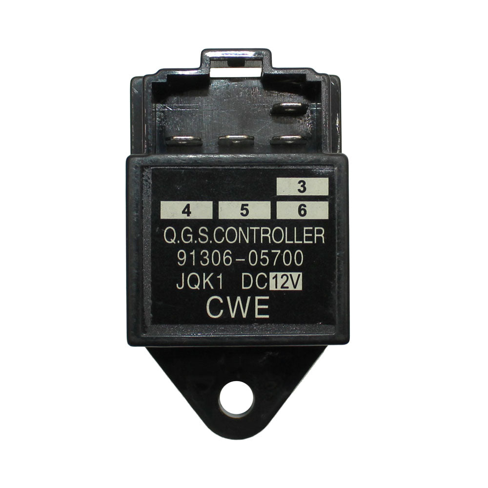 Glow Plug Timer Relay Fits Case Replaces MM431762