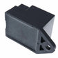 5650-043-1762-0 Glow Plug Fits Timer Relay Fits Iseki Fits NGK