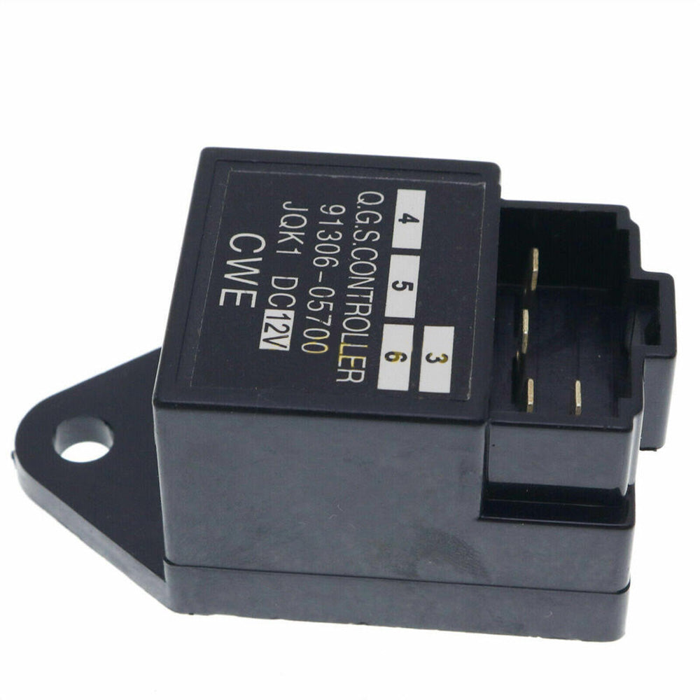 5650-043-1762-0 Glow Plug Fits Timer Relay Fits Iseki Fits NGK