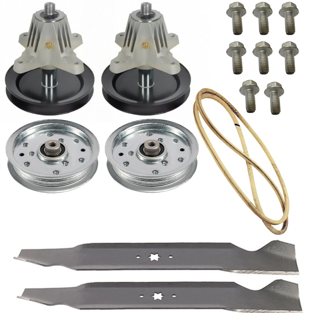 942-04308 Deck Rebuild Kit w/ Mounting Hardware Fits MTD 2010 MODEL