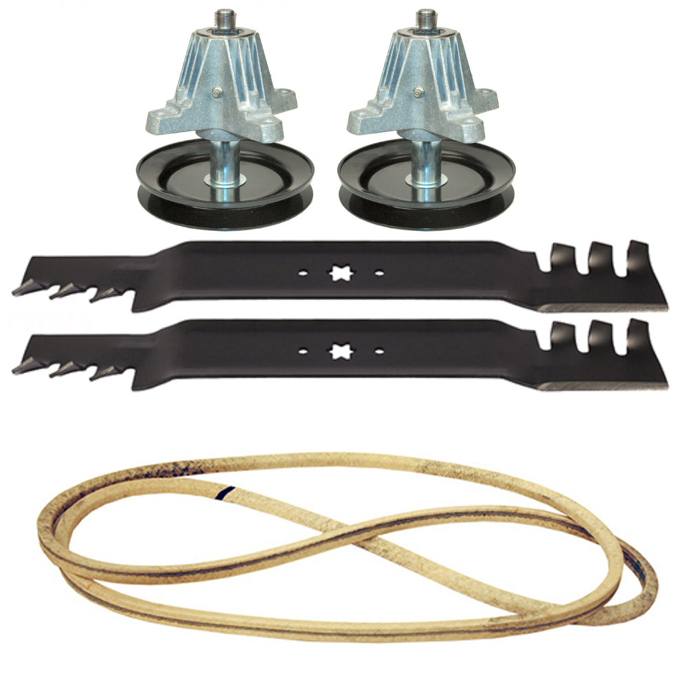618-04822 Spindle Assembly, Blade & Belt Kit Fits Cub Cadet