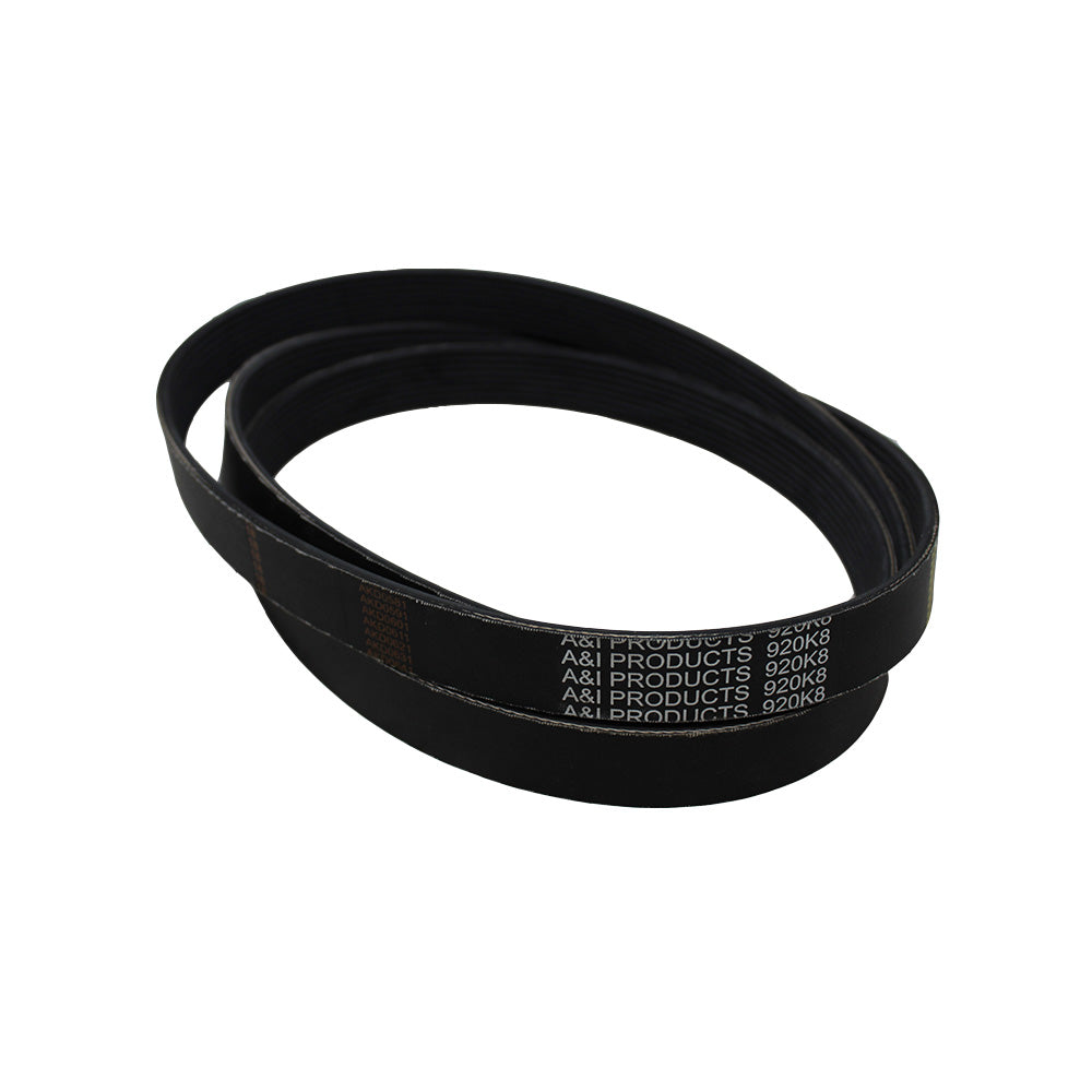 920K8 Micro-Rib V-Belt Fits John Deere 310G 310SG 315SG 410G 7460 9970
