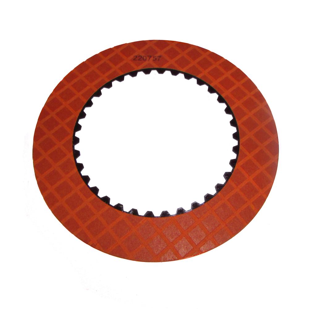 306712R Fiber Disc Fits Komatsu