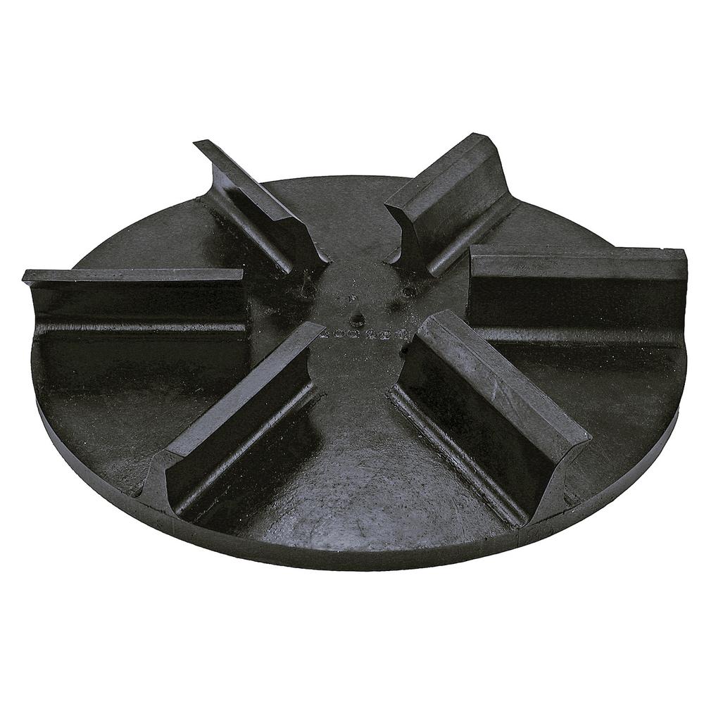 9240020 - REPLACEMENT 20 INCH POLY CCW SPINNER FOR SALTDOGG SPREADER