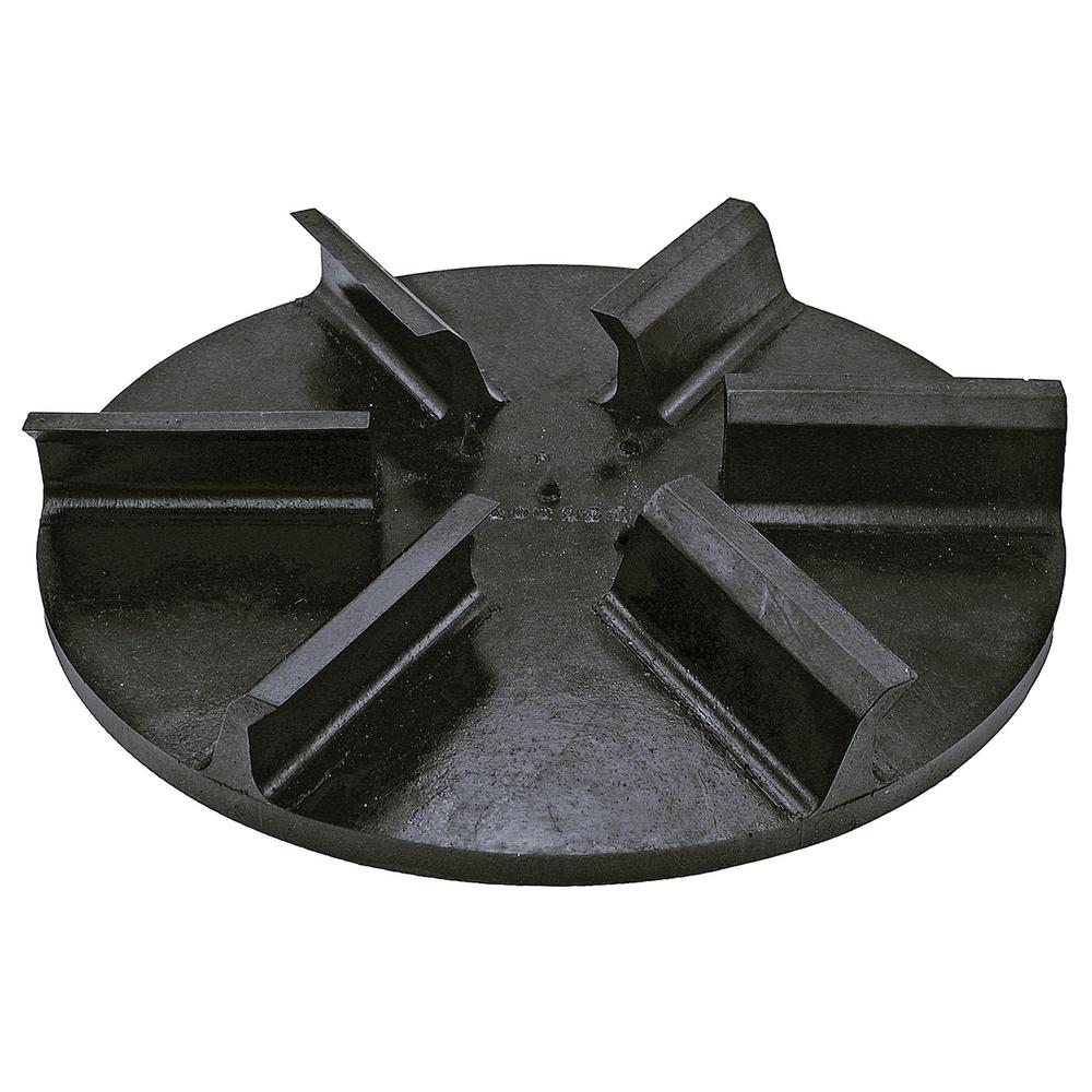 9240020 - REPLACEMENT 20 INCH POLY CCW SPINNER FOR SALTDOGG SPREADER