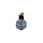 725-06854 (3) Position Ignition Key Switch Fits Cub Cadet CB2900 Pro HW336