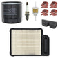 Air Filter Tune Up Kit Fits Cub Cadet LT1042 LT1045 Fits Kohler Courage Engine