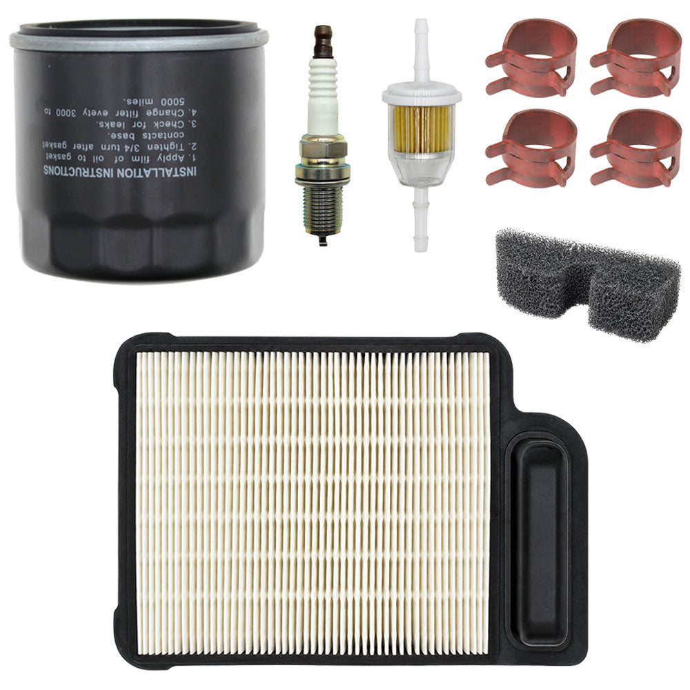 Air Filter Tune Up Kit Fits Cub Cadet LT1042 LT1045 Fits Kohler Courage Engine