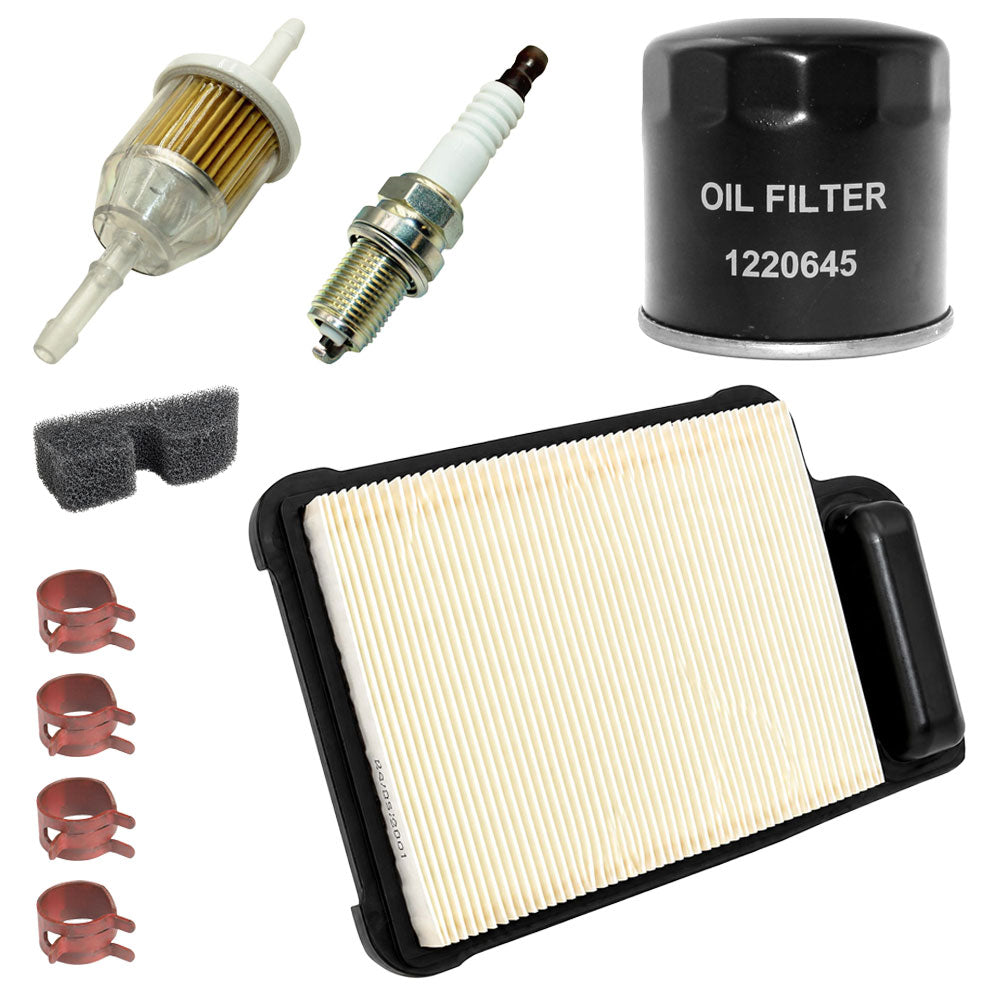 Air Filter Tune Up Kit Fits Cub Cadet LT1042 LT1045 Fits Kohler Courage Engine