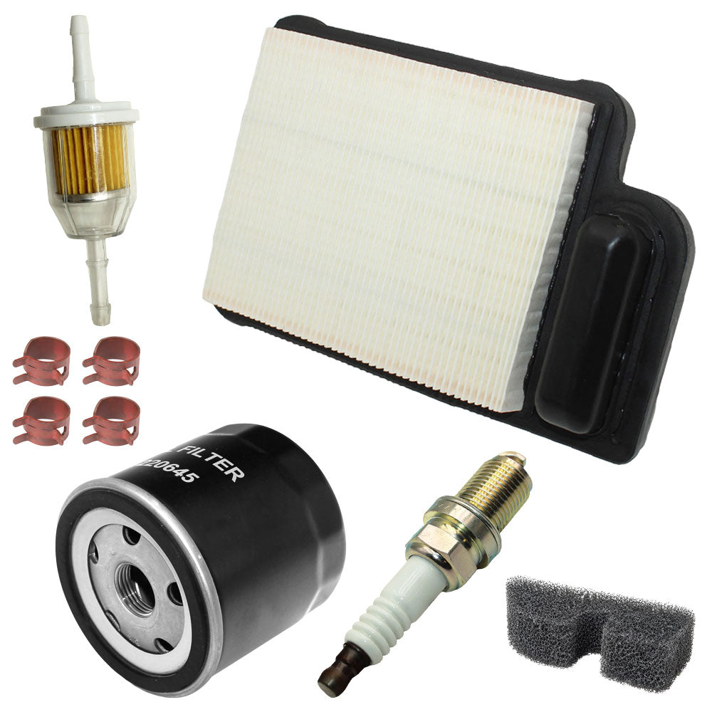 Air Filter Tune Up Kit Fits Cub Cadet LT1042 LT1045 Fits Kohler Courage Engine