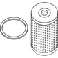 931209 Fuel Filter Element Secondary Fits Zetor Tractors 8211 8245 9211 9245