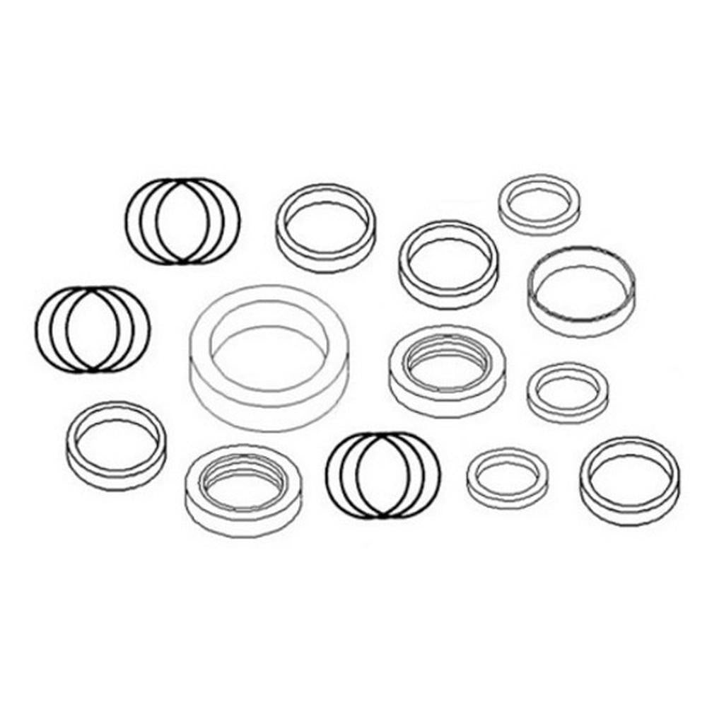 933711-33599 - Cylinder Seal Kit