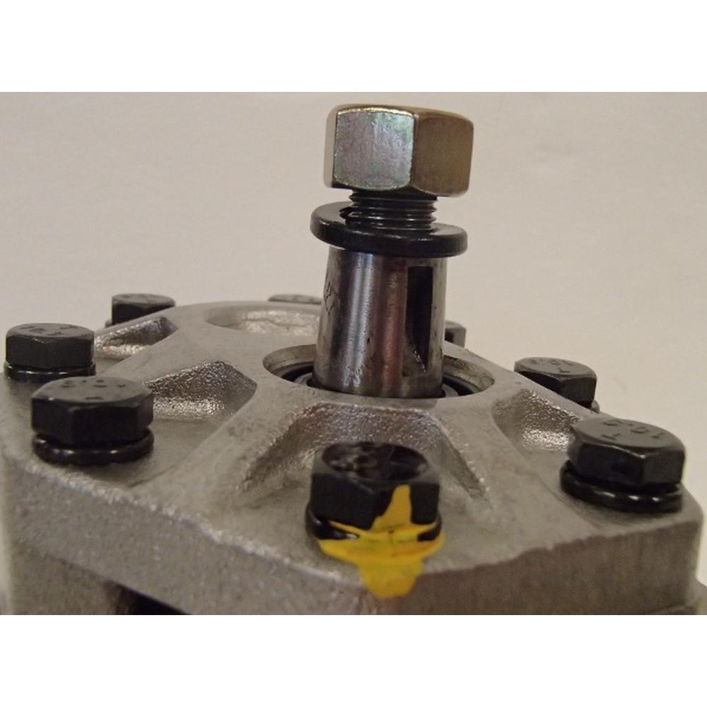 Hydraulic Pump - Fits Case-IH - 93835C92