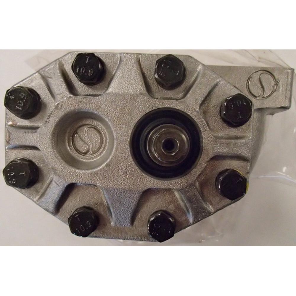 Hydraulic Pump - Fits Case-IH - 93835C92