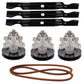 490-110-C123 50" Deck Rebuild Kit Fits Cub Cadet