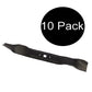 490-110-C109 Qty 10: Mulching Blade Fits Cub Cadet