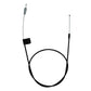 946-04112 Drive Control Cable 64-1/2" Fits MTD 12A-453E700 12A-449R729