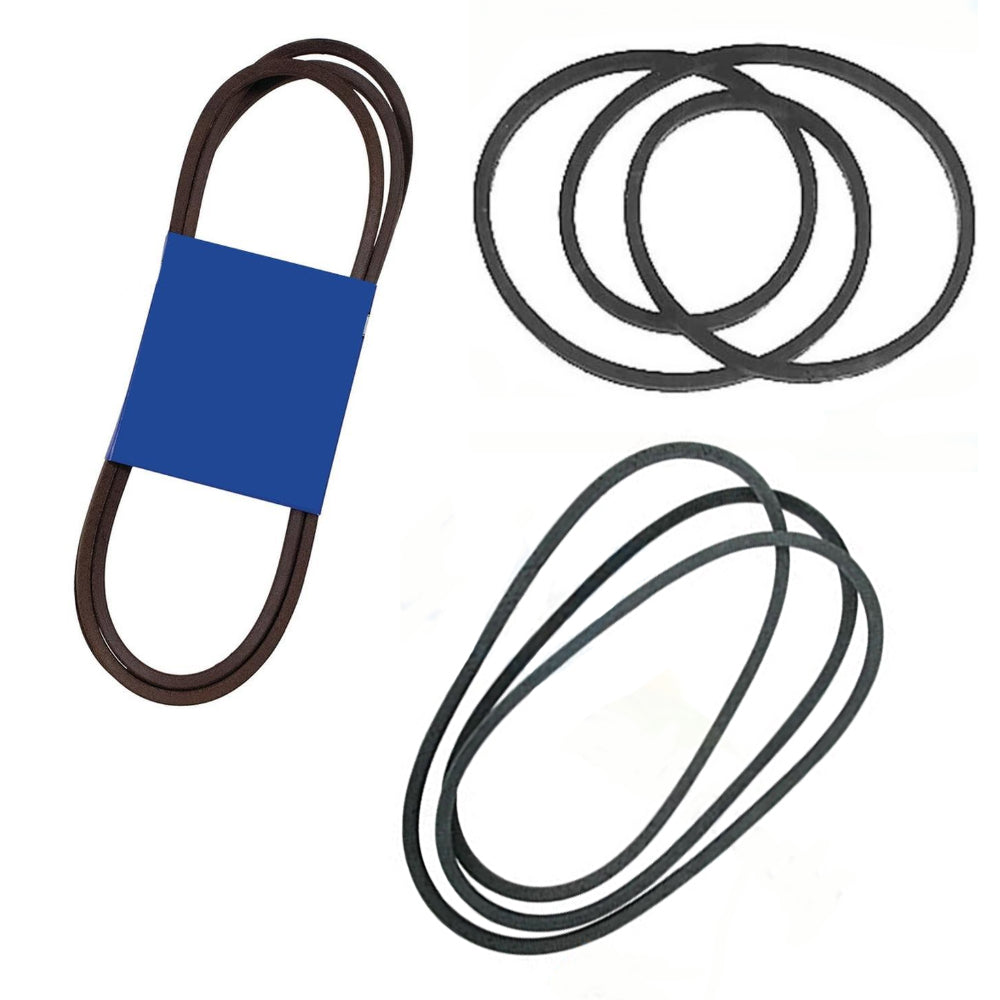 112-0301 3pc. Deck & 2 Drive Belt Kit Fits Toro