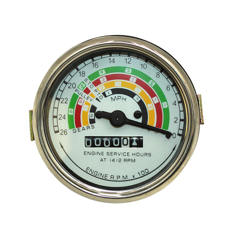 TRACTORMETER Fits FordSON Dexta, Super Dexta, Super Major 957E17360A