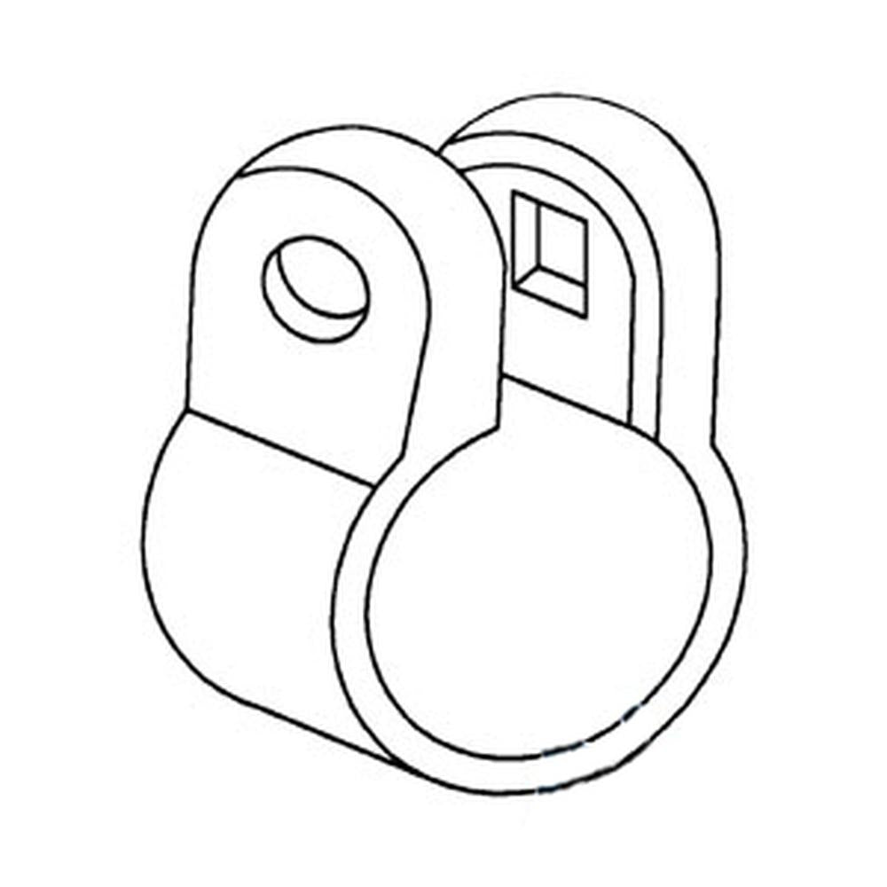 957E3287 - Clamp