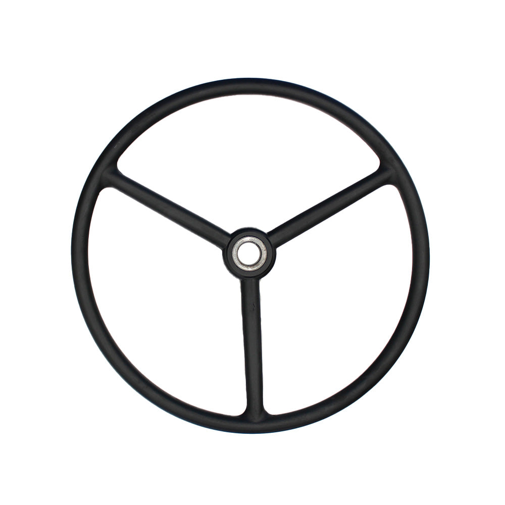 S.60636 Steering Wheel, Dexta, 1 1/4-48 Spline Fits Ford/New Holland