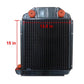 24152 Radiator Fits Ford/New Holland