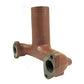 81718231 Vertical Manifold Fits Ford/New Holland