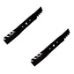 AM100946 Blades & Belt Kit Fits John Deere LT133 LT150 LT155 LT166