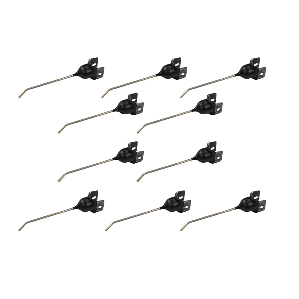 65609NH Qty 10: Rake Tooth Fits Ford/New Holland 255 256 258 259 55 56 57