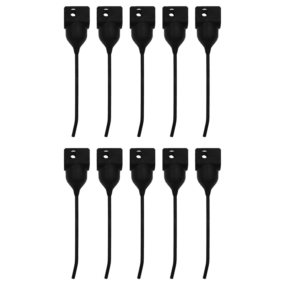 Set of 10 Rake Teeth Fits John Deere Hay Rake 350 350A 54 64 640 650