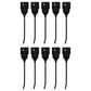 65609NH Qty 10: Rake Tooth Fits Ford/New Holland 255 256 258 259 55 56 57